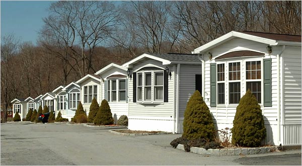 Investing in Mobile Homes