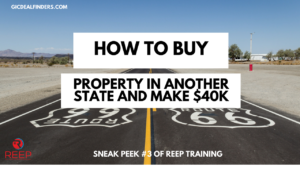 Route 66 - Buy Property in Another State